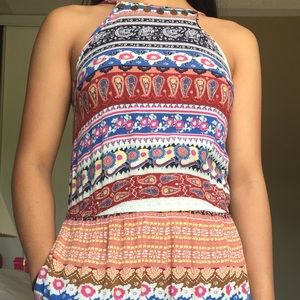 American Eagle Romper